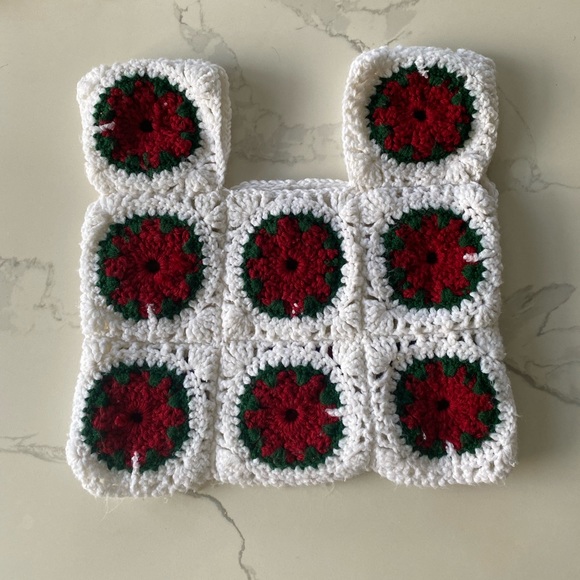 Vintage crochet top - Picture 2 of 5